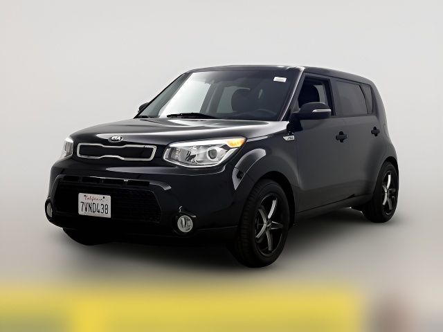 2016 Kia Soul !