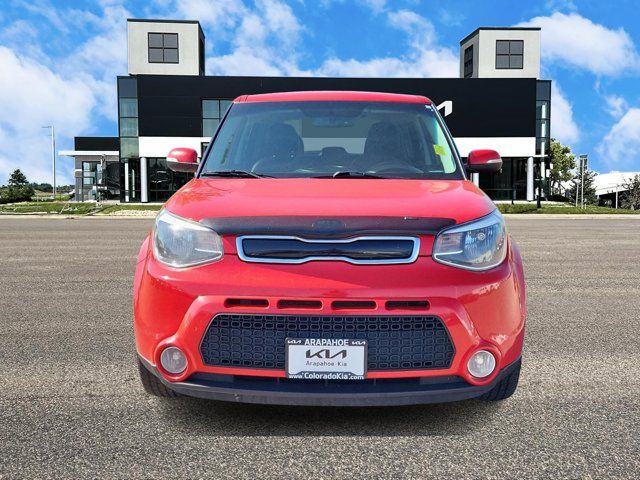 2016 Kia Soul !