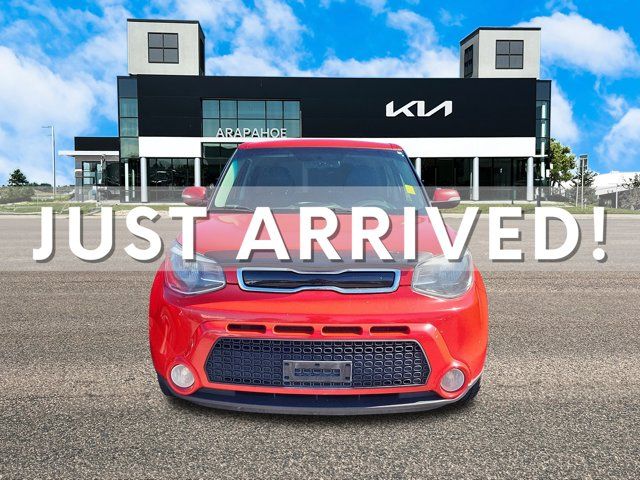 2016 Kia Soul !