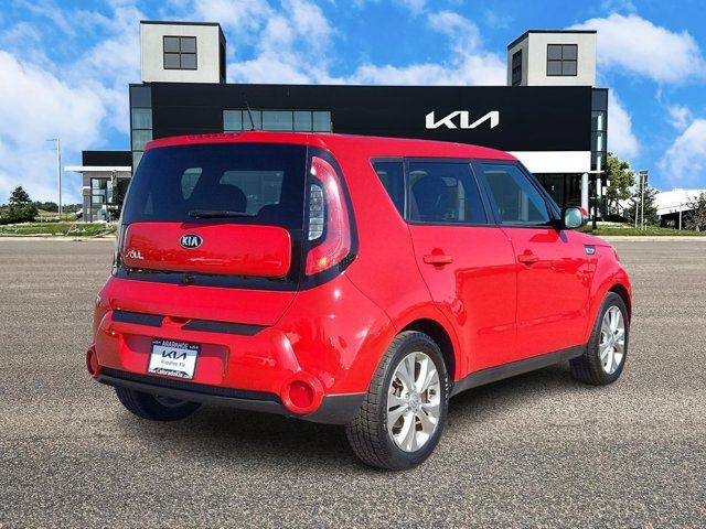 2016 Kia Soul !