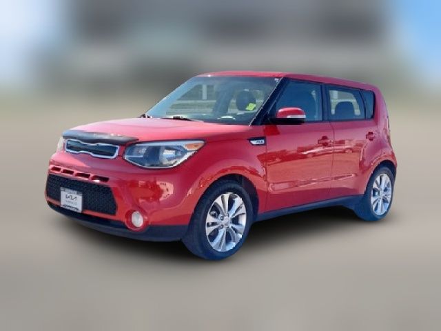 2016 Kia Soul !