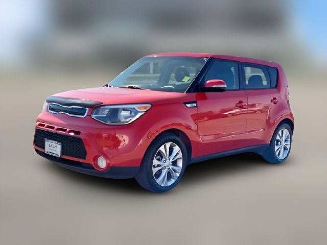 2016 Kia Soul !