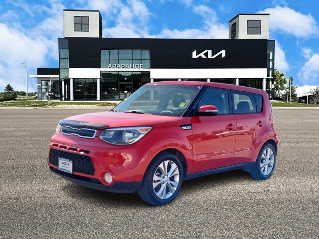 2016 Kia Soul !