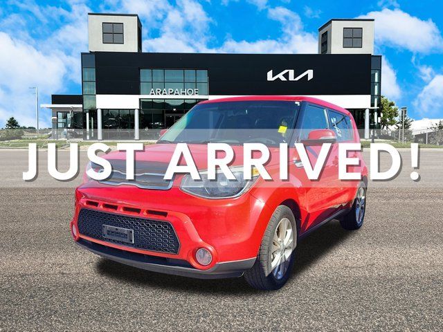 2016 Kia Soul !