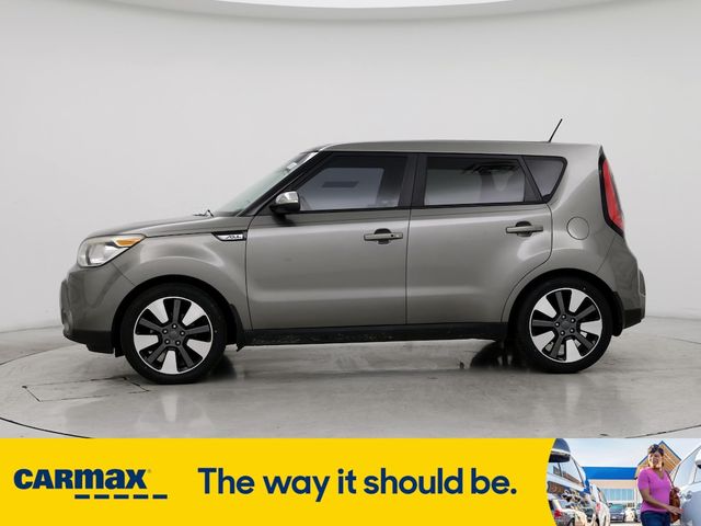 2016 Kia Soul !