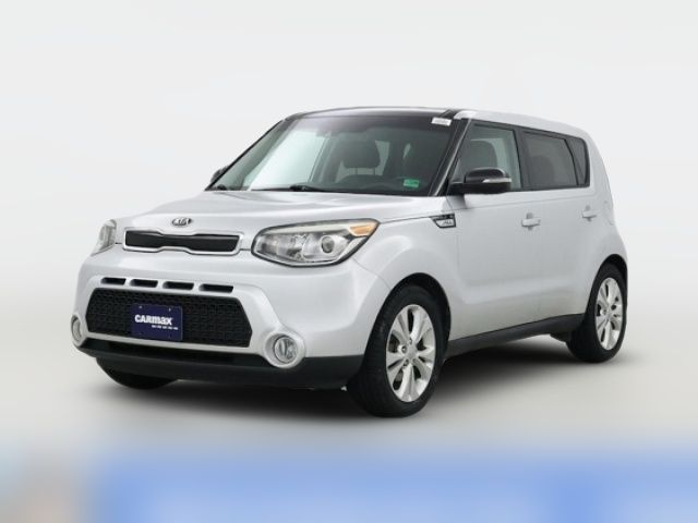 2016 Kia Soul !