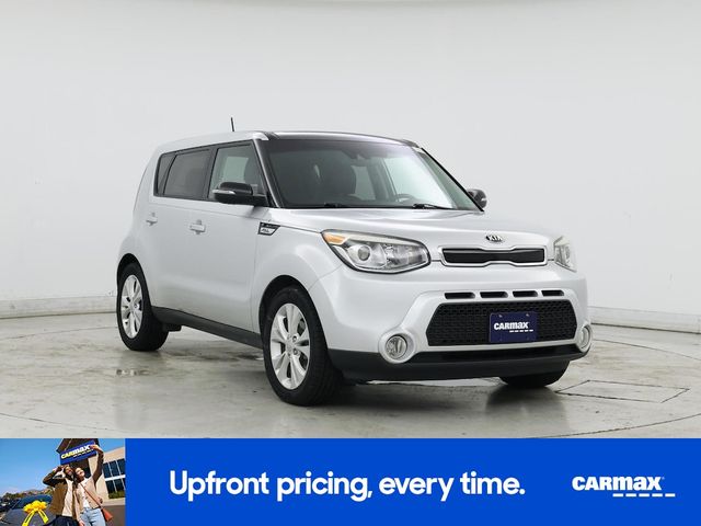 2016 Kia Soul !
