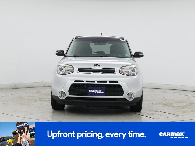 2016 Kia Soul !