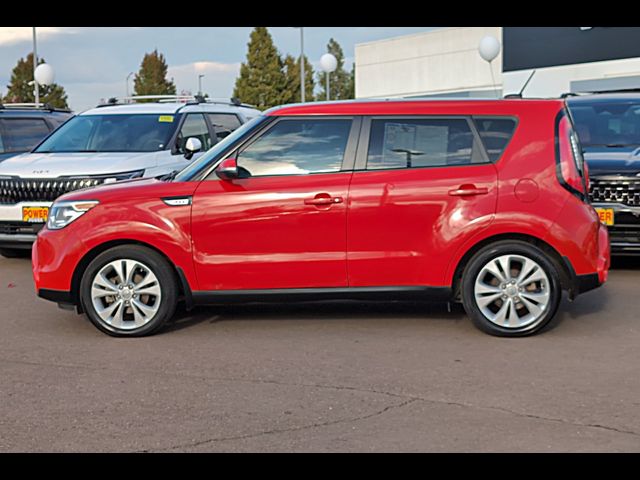 2016 Kia Soul !