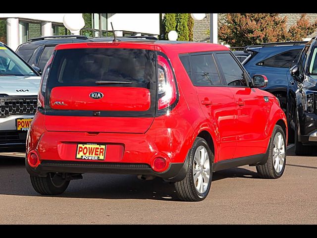 2016 Kia Soul !