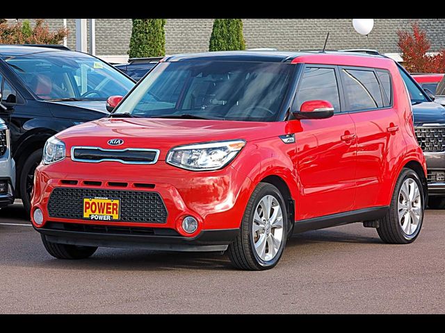 2016 Kia Soul !