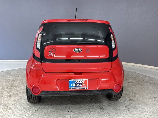 2016 Kia Soul !