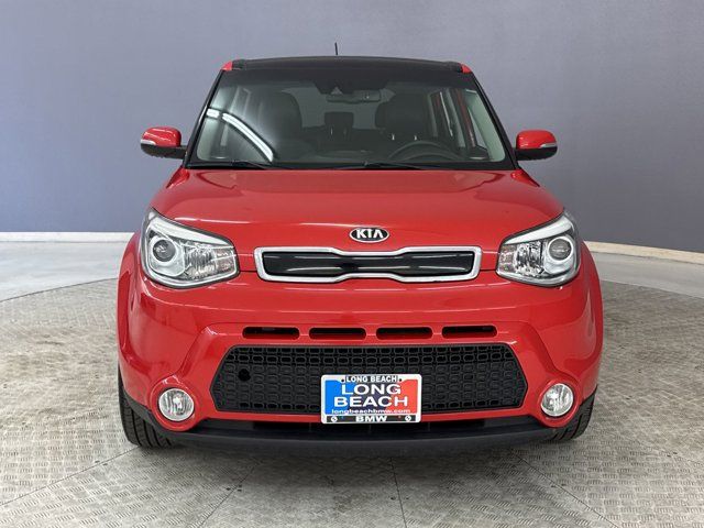 2016 Kia Soul !