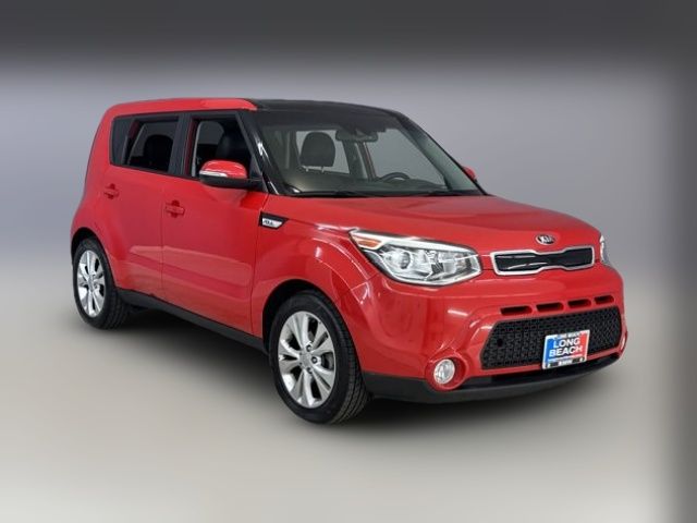 2016 Kia Soul !