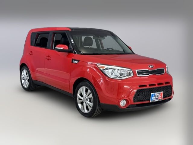 2016 Kia Soul !