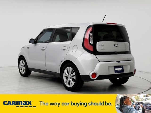 2016 Kia Soul !