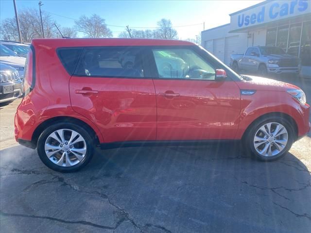 2016 Kia Soul !