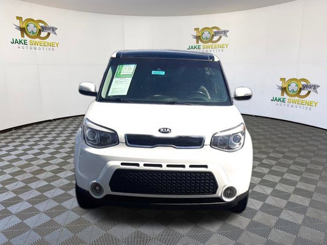 2016 Kia Soul !