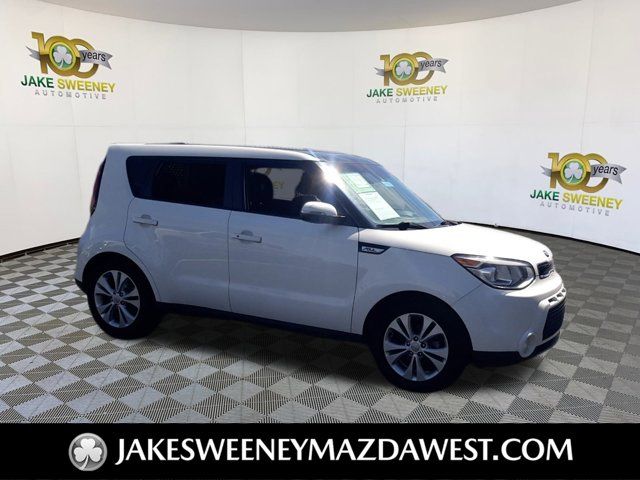 2016 Kia Soul !