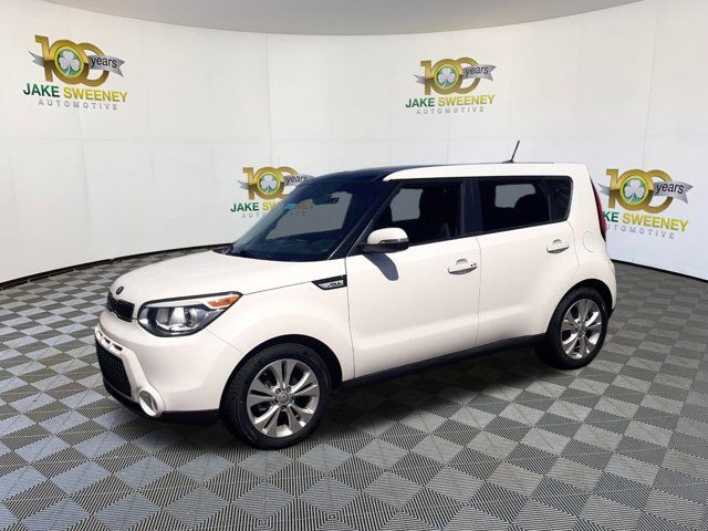 2016 Kia Soul !