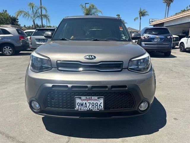 2016 Kia Soul !