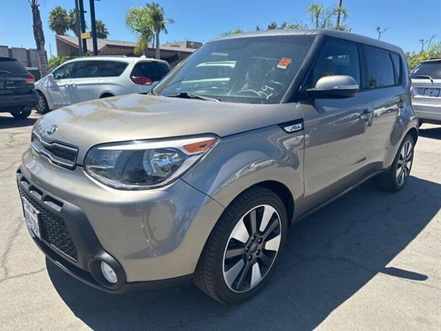 2016 Kia Soul !