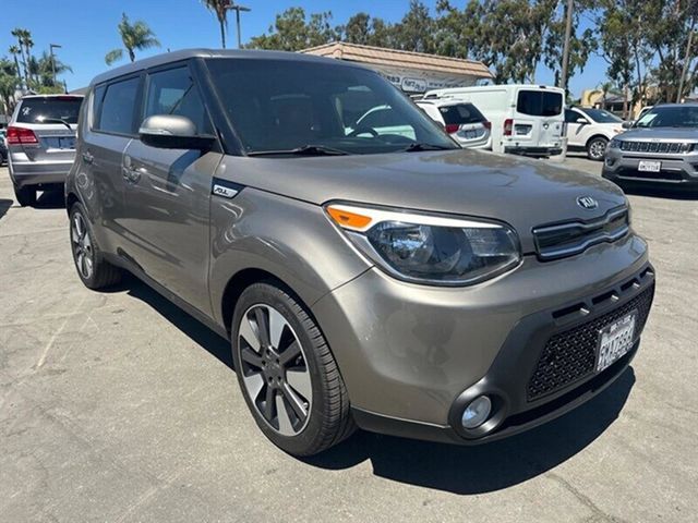 2016 Kia Soul !