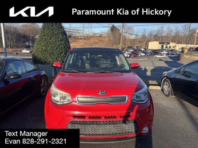 2016 Kia Soul !