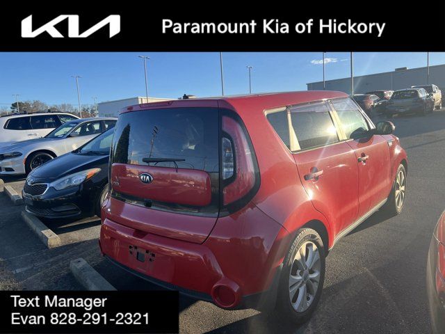 2016 Kia Soul !