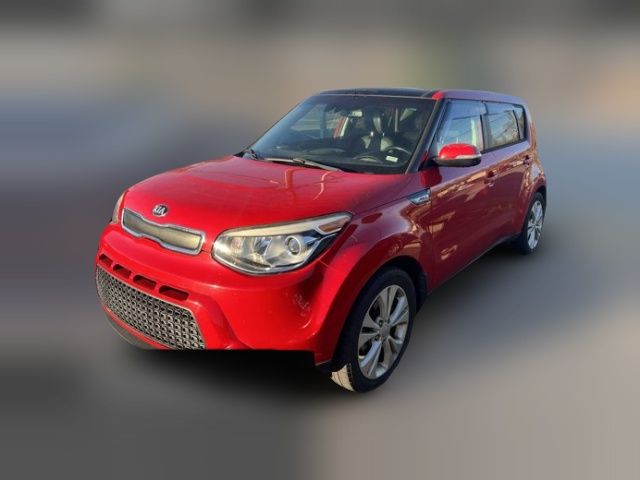 2016 Kia Soul !