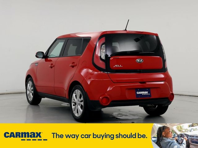 2016 Kia Soul !