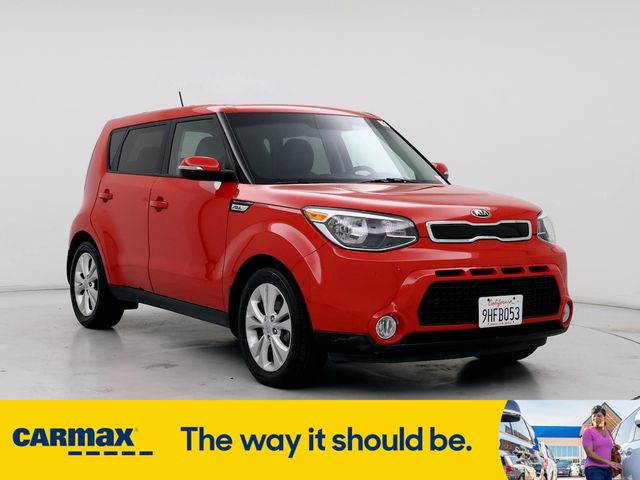 2016 Kia Soul !