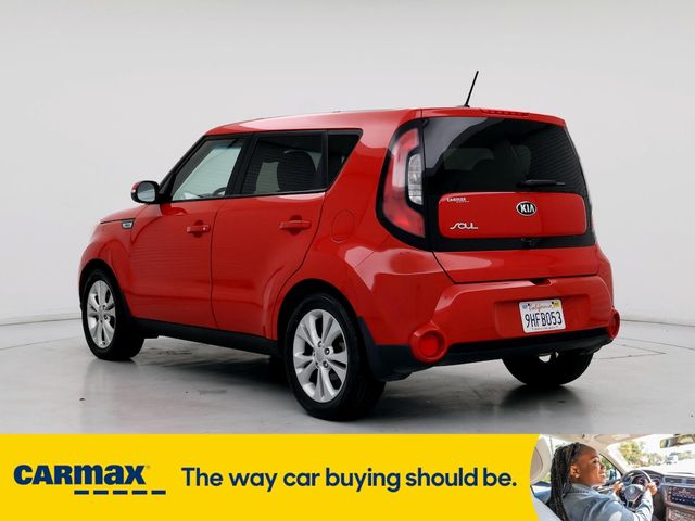 2016 Kia Soul !