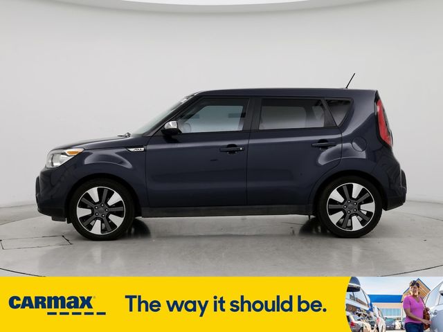 2016 Kia Soul !