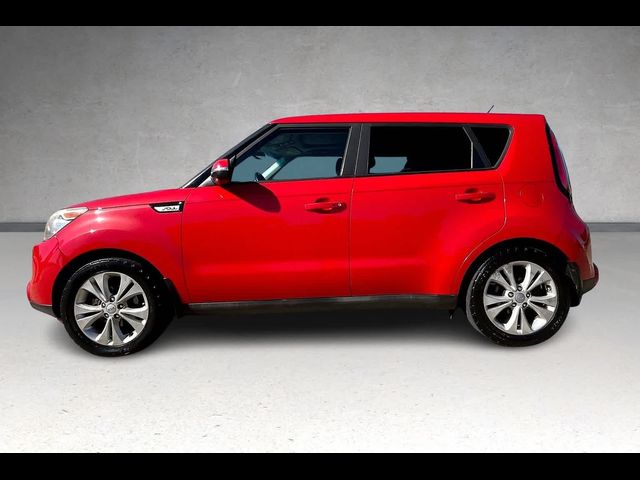 2016 Kia Soul !