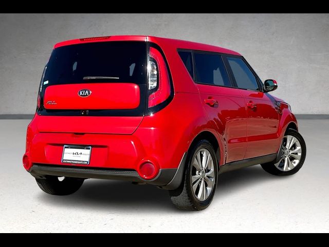 2016 Kia Soul !