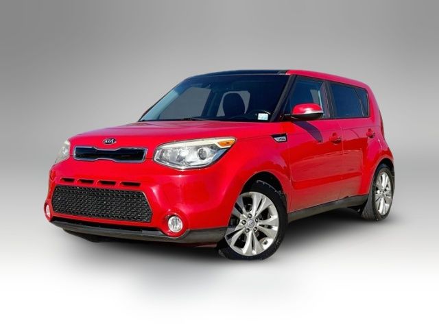 2016 Kia Soul !