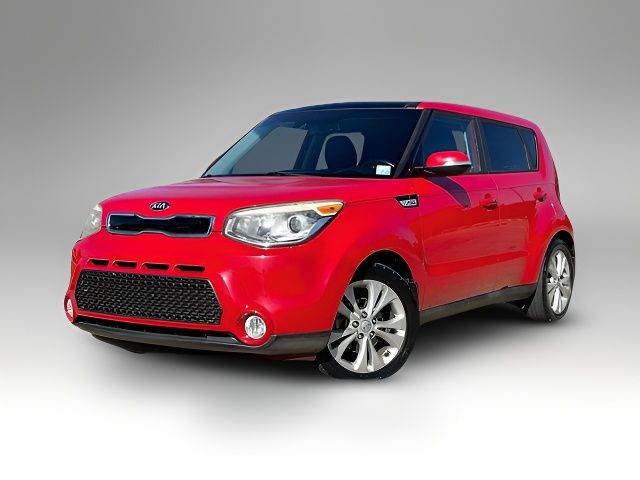 2016 Kia Soul !