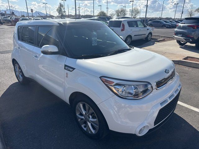 2016 Kia Soul !