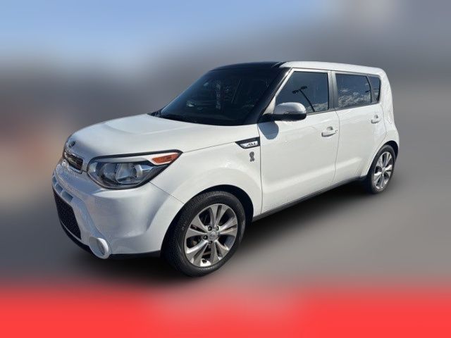 2016 Kia Soul !