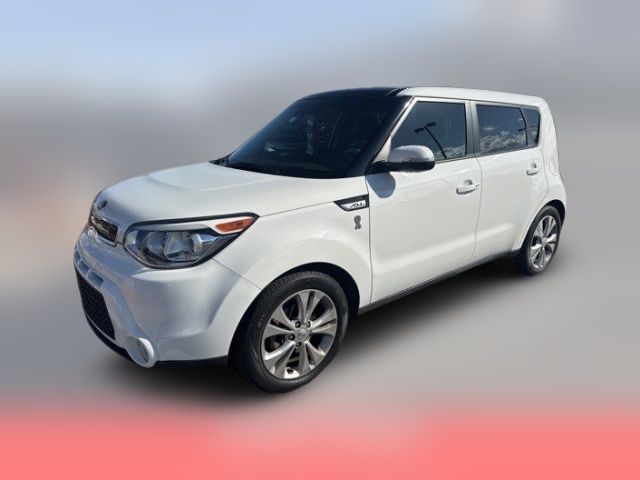 2016 Kia Soul !