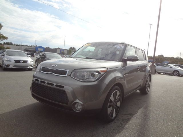 2016 Kia Soul !