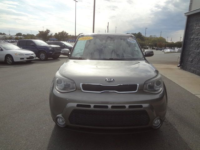 2016 Kia Soul !