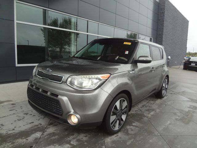 2016 Kia Soul !