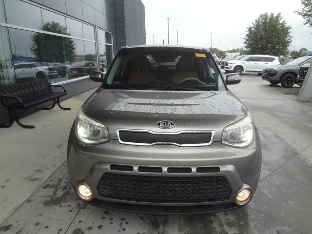 2016 Kia Soul !