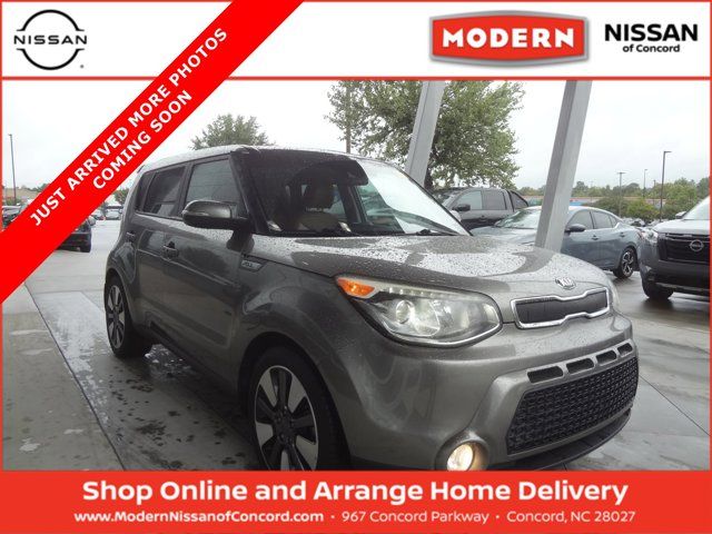 2016 Kia Soul !