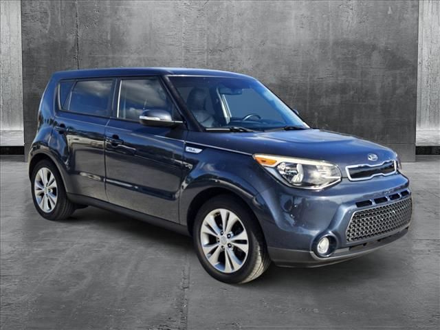 2016 Kia Soul !