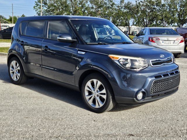 2016 Kia Soul !