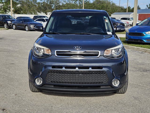 2016 Kia Soul !