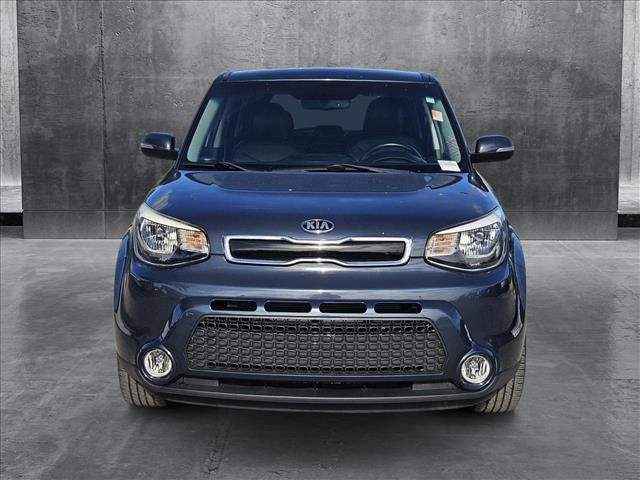 2016 Kia Soul !